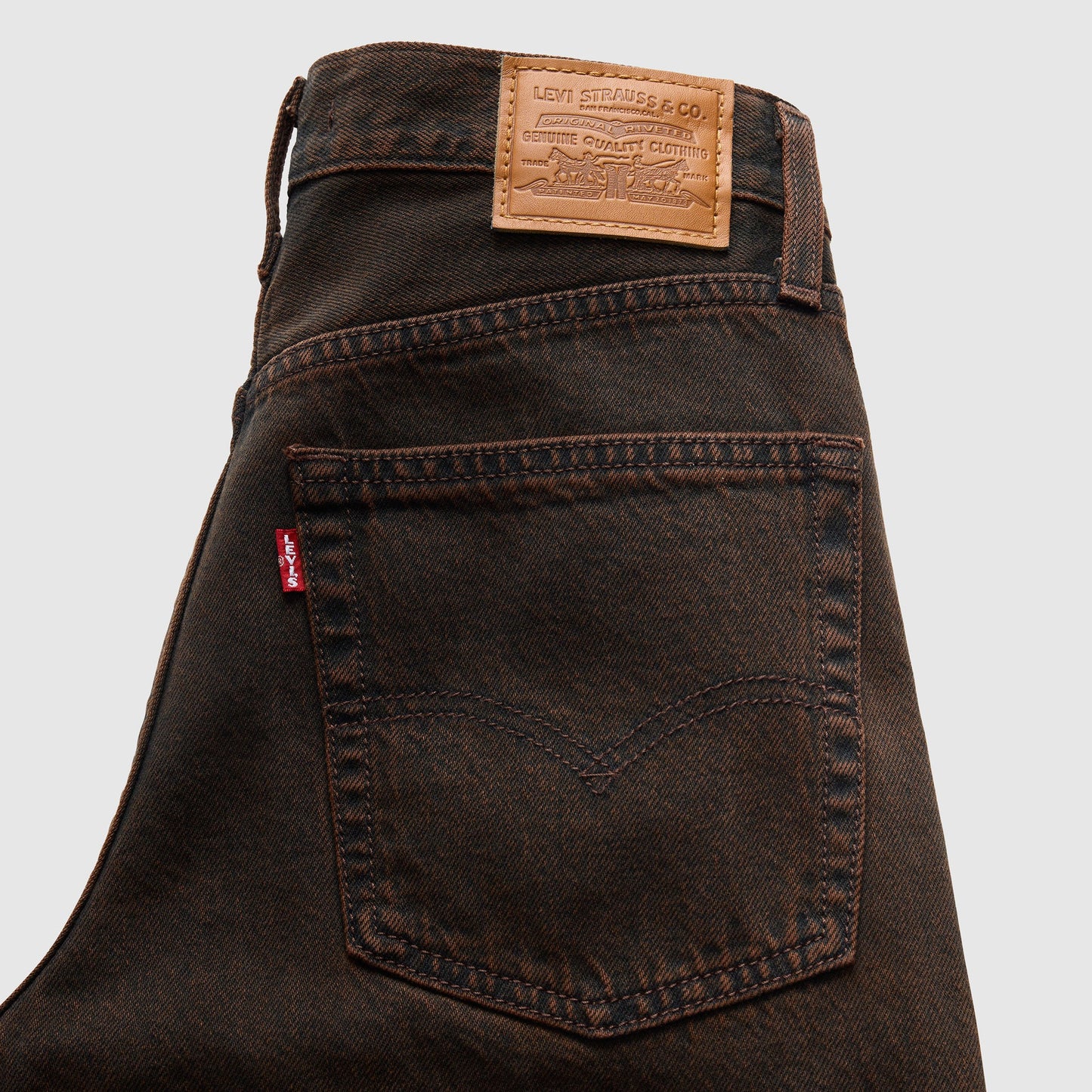 Levi's® Women's 'Loose Boot Over A Cup PSK