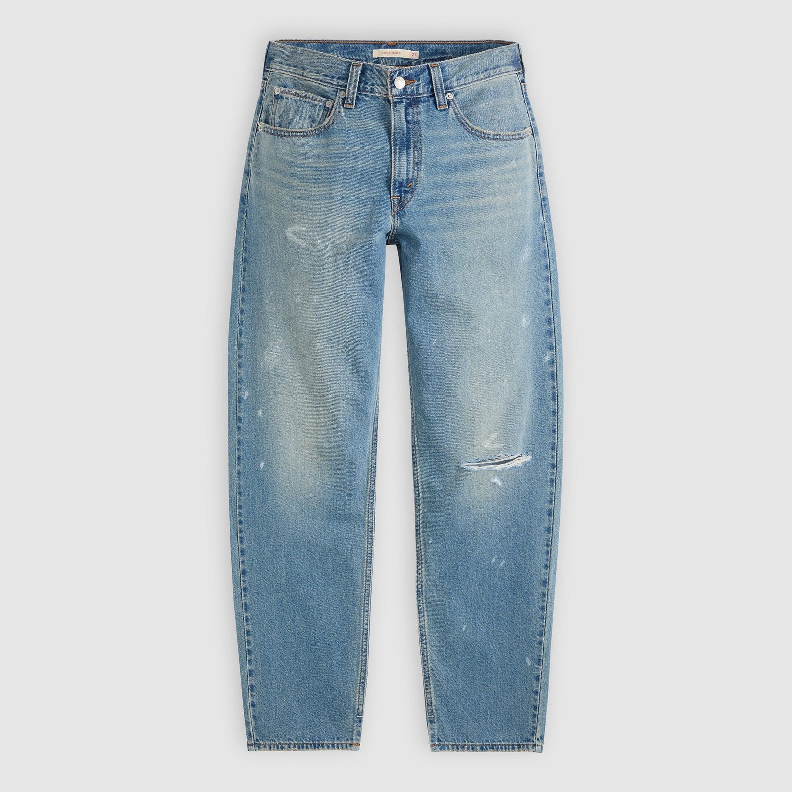 Main 6 - Levi's® Women's Loose Taper Jeans - 0083N0002