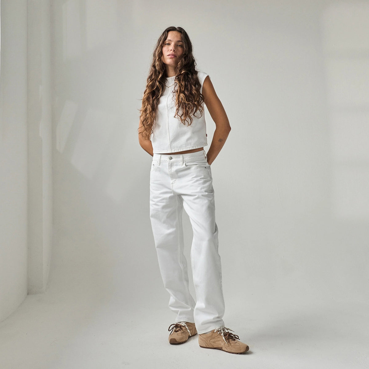Levi's® Women's Loose Taper Jeans