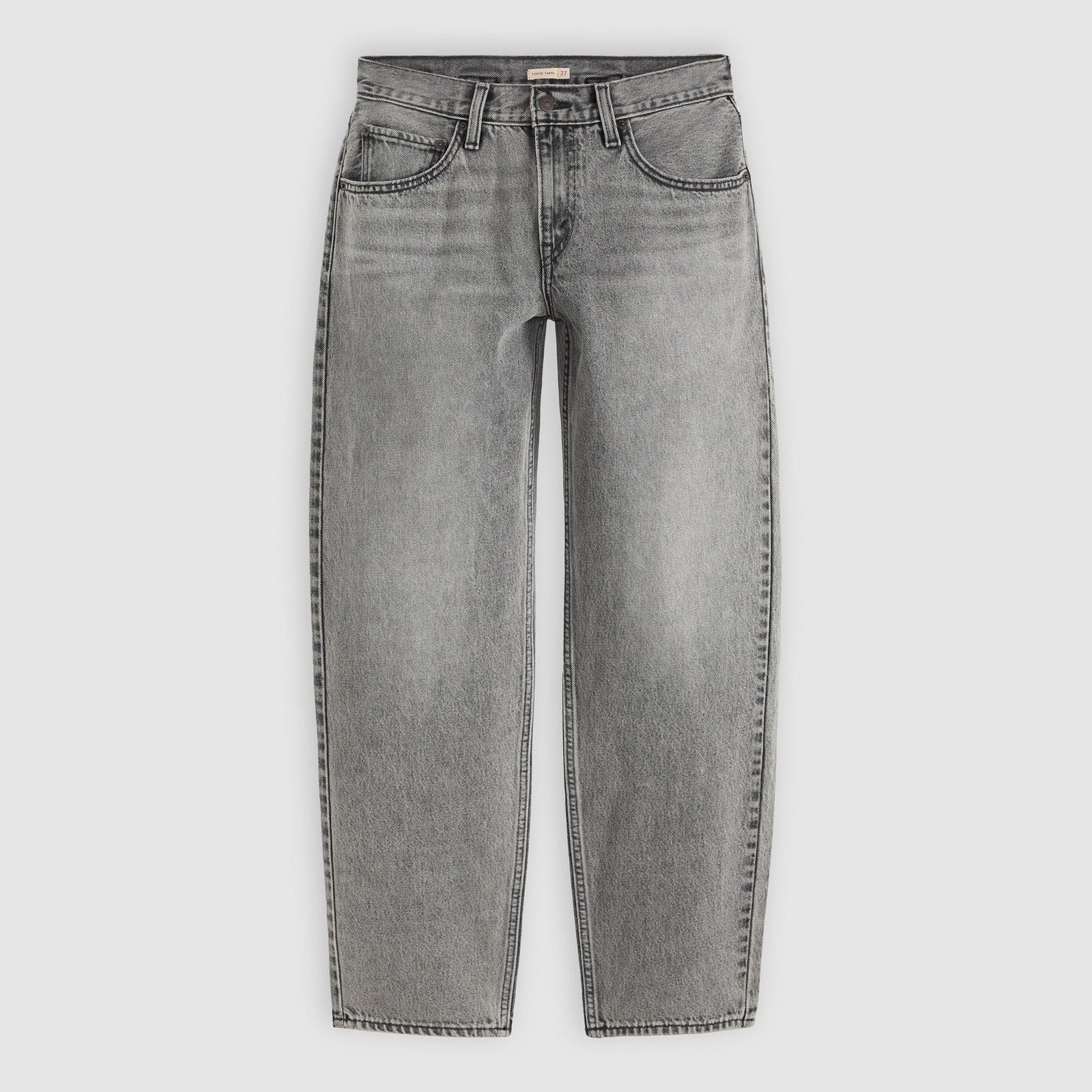 Main 6 - Levi's® Women's Loose Taper Jeans - 0083N0006