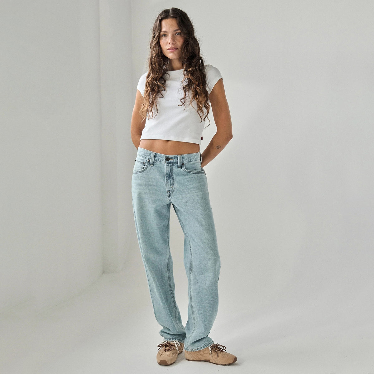 Levi's® Women's Loose Taper Jeans