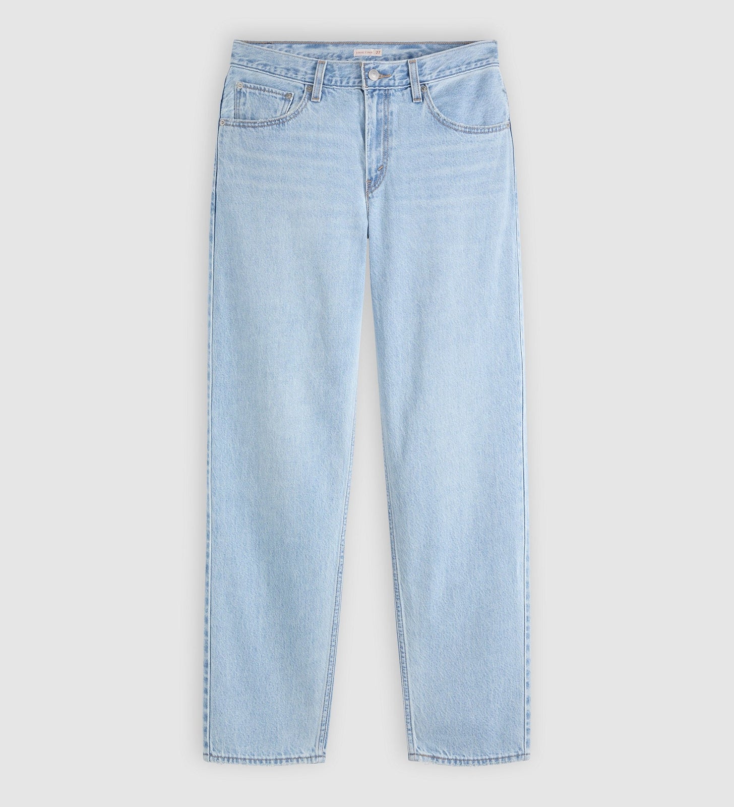 Main 6 - Levi's® Women's Loose Taper Jeans - 0083N0007