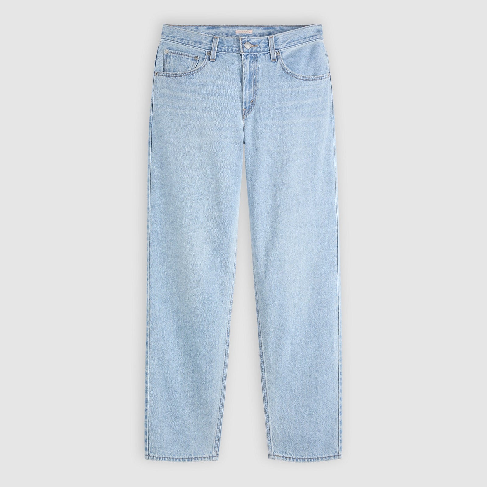 Main 6 - Levi's® Women's Loose Taper Jeans - 0083N0007