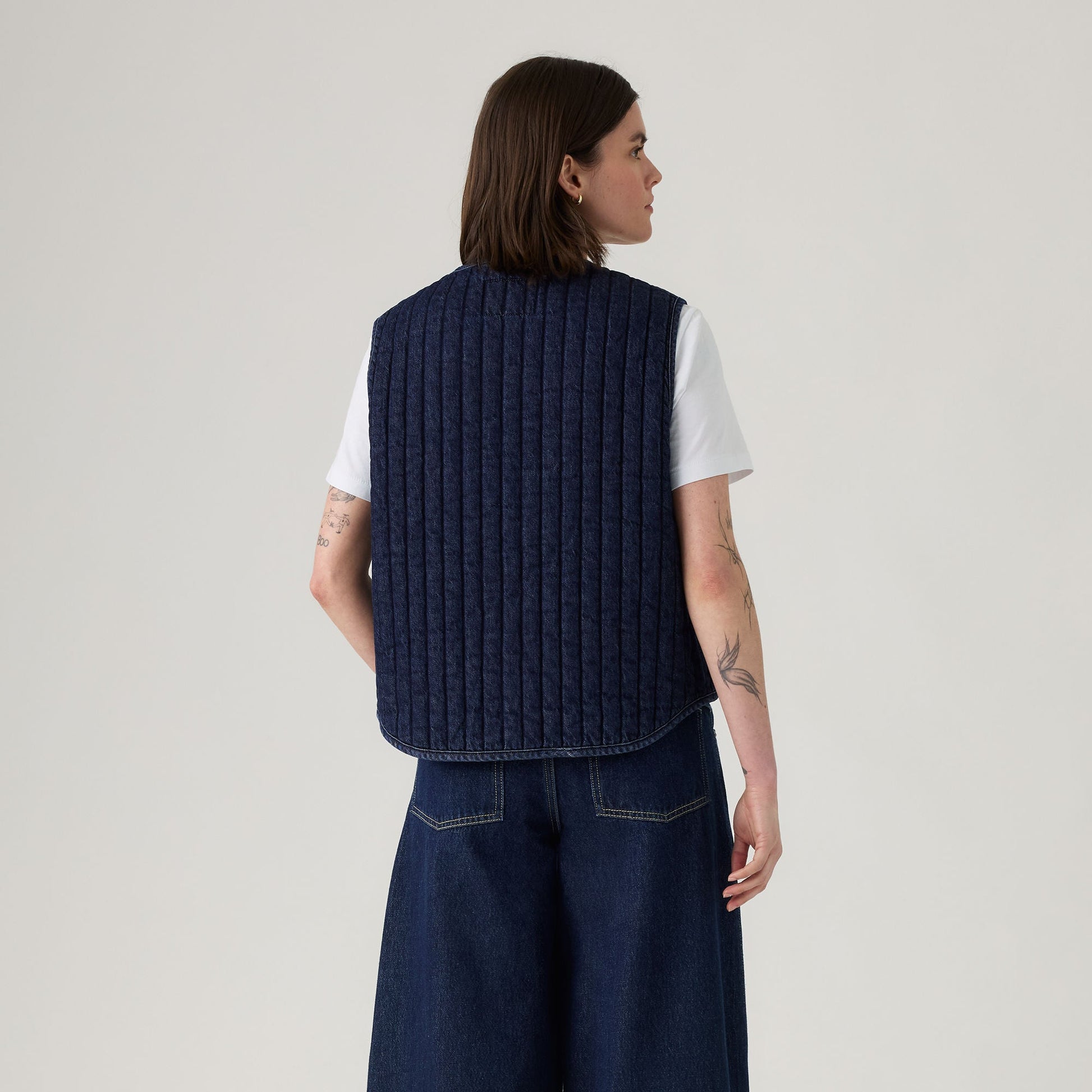 Levi's® Women's Lottie Liner Vest
