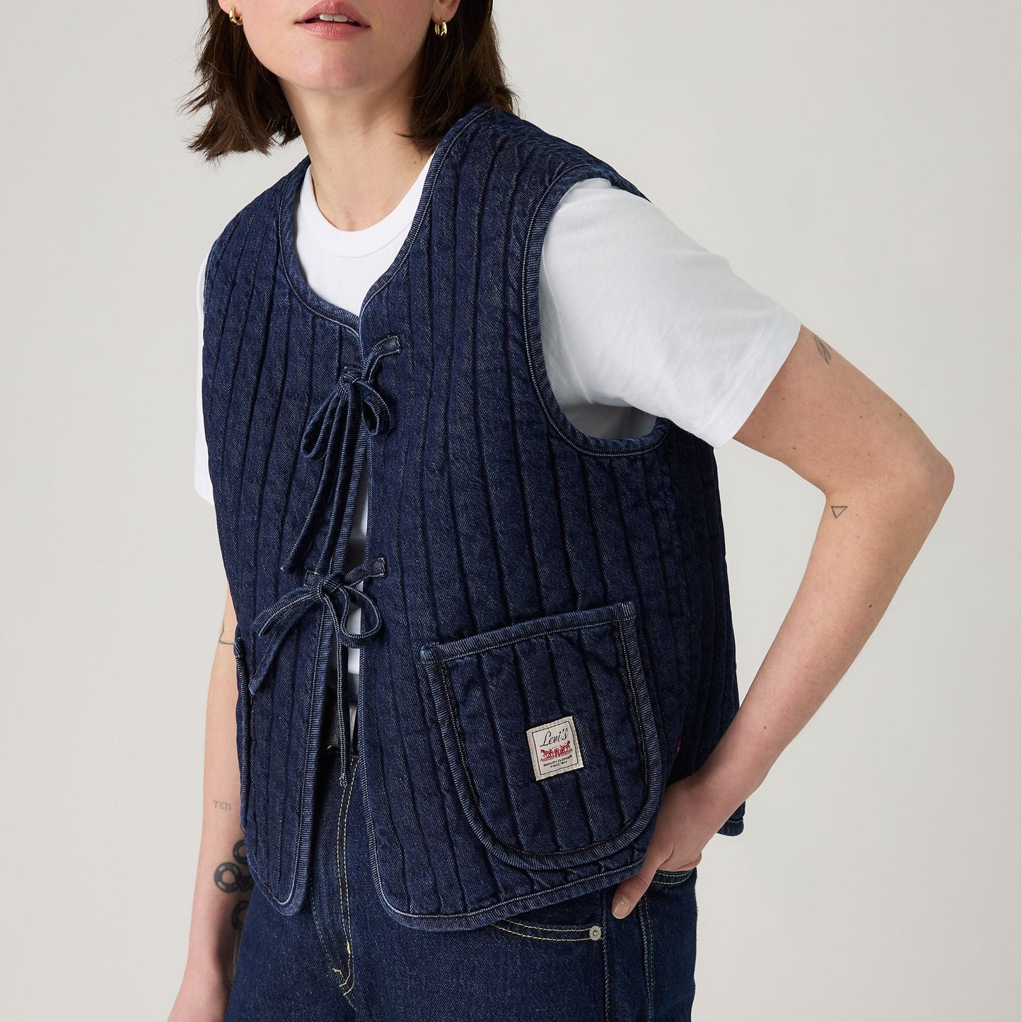 Levi's® Women's Lottie Liner Vest