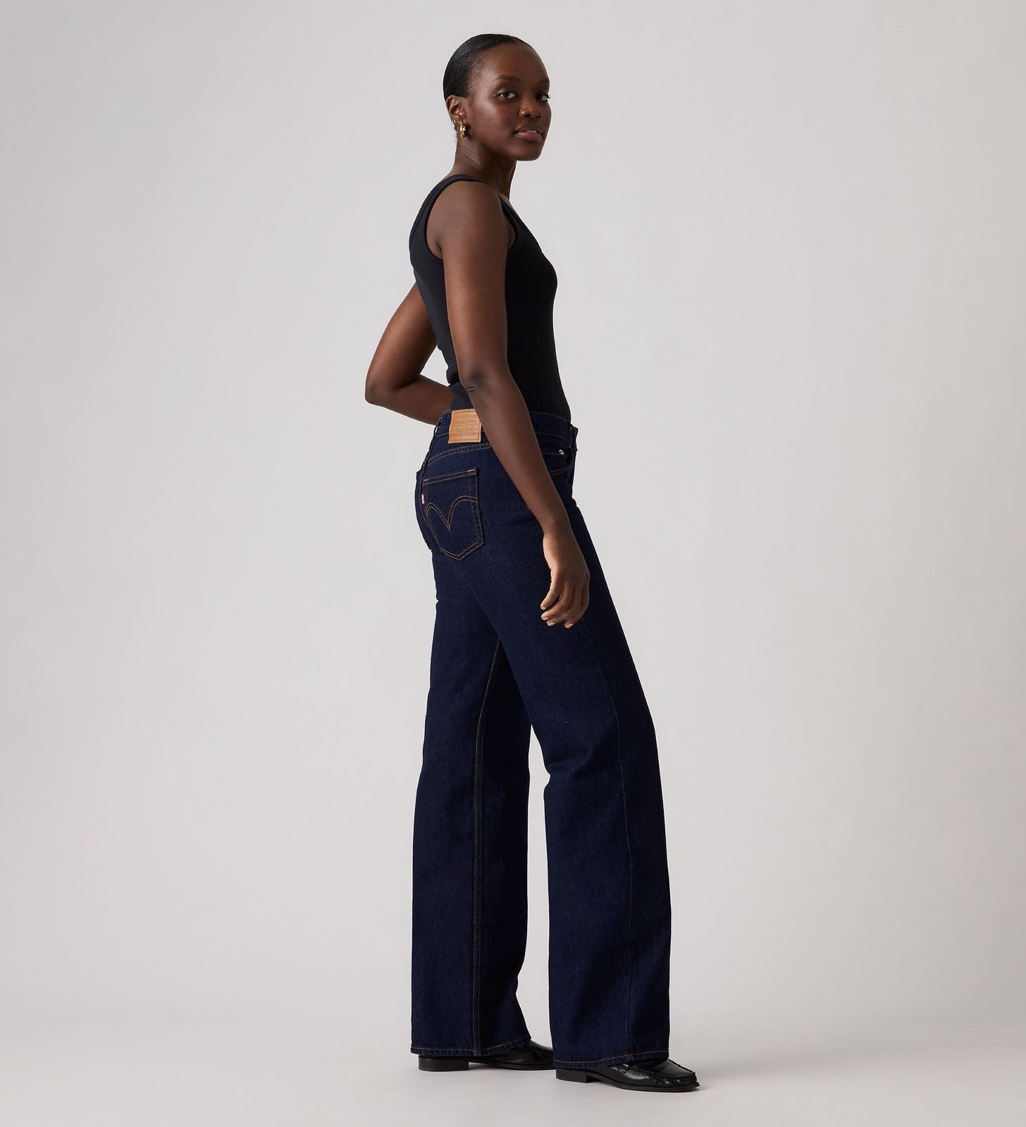 Main 4 - Levi's® Women's Low Loose Jeans - A55660002