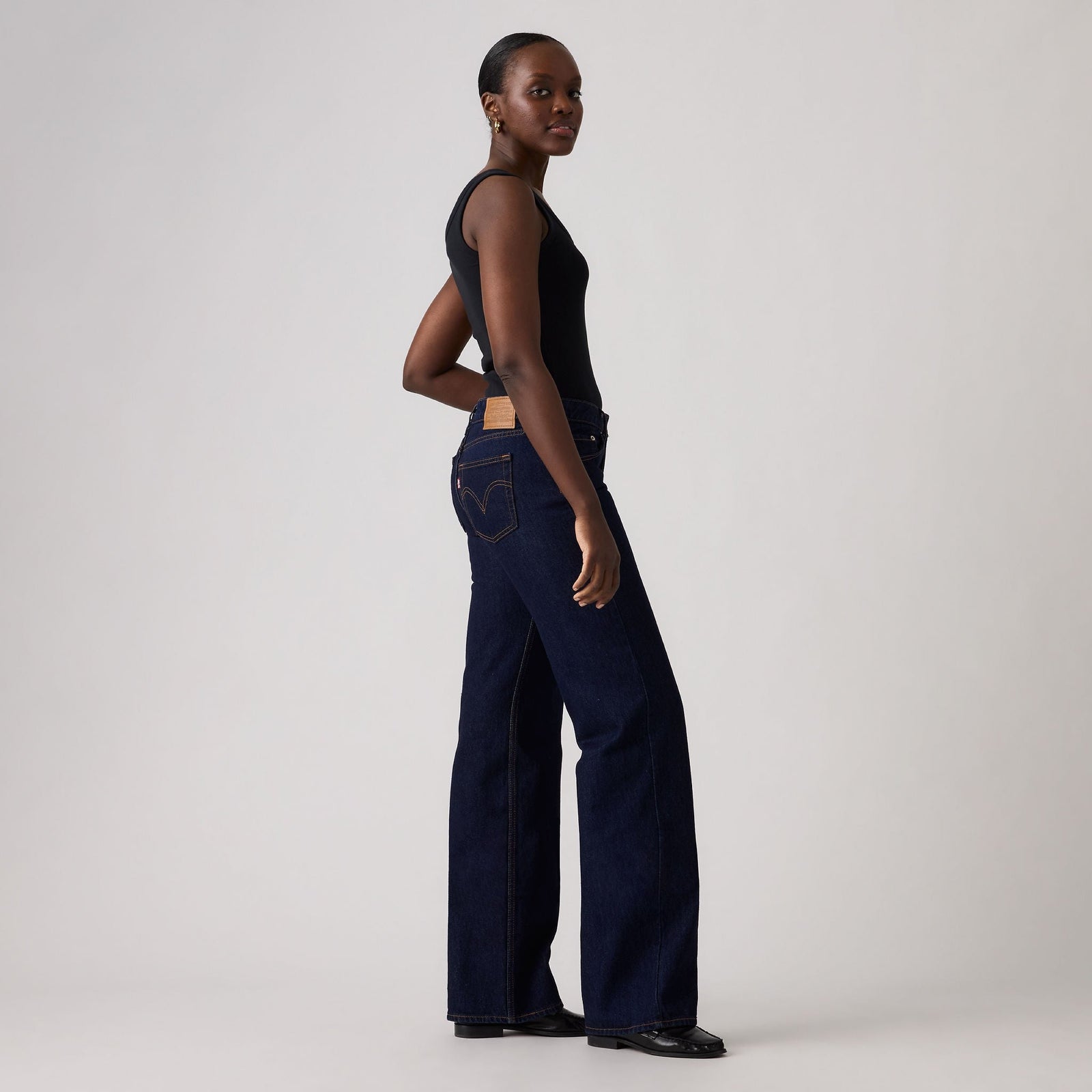 Main 4 - Levi's® Women's Low Loose Jeans - A55660002