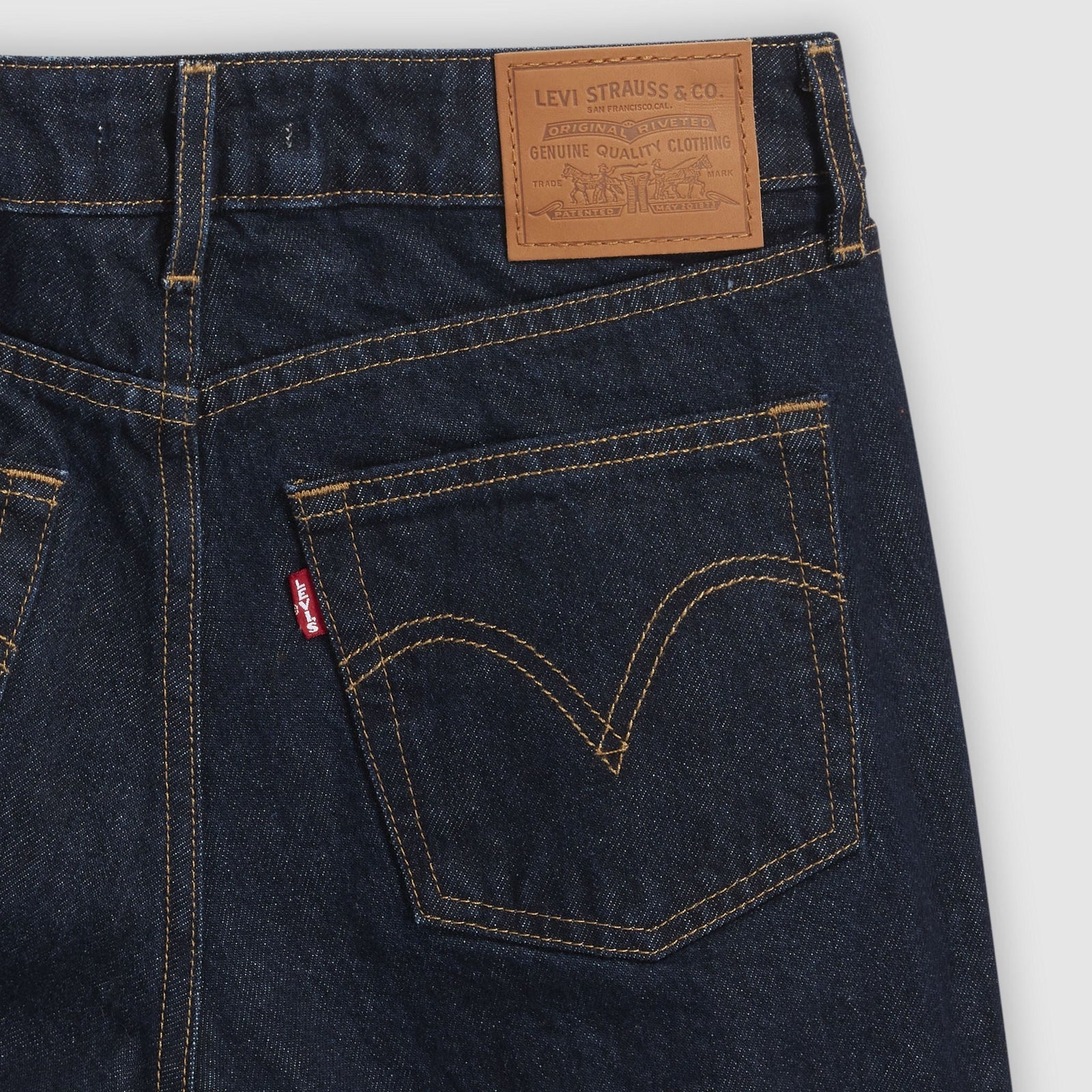Main 8 - Levi's® Women's Low Loose Jeans - A55660002