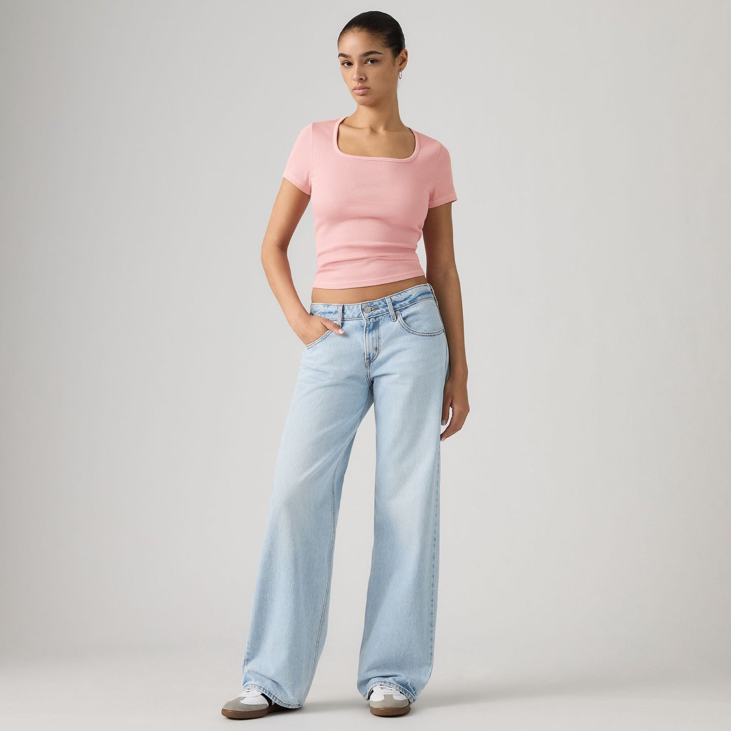 Levi's® Women's Low Loose Jeans