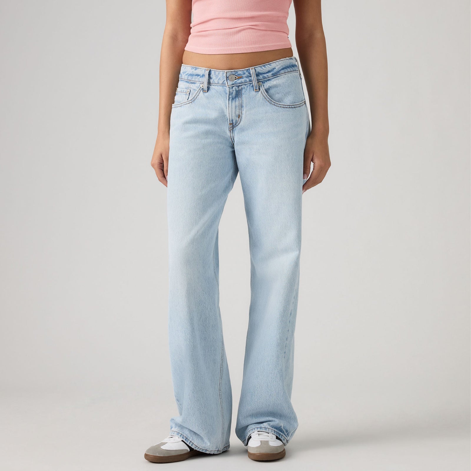 Main 6 - Levi's® Women's Low Loose Jeans - A55660043