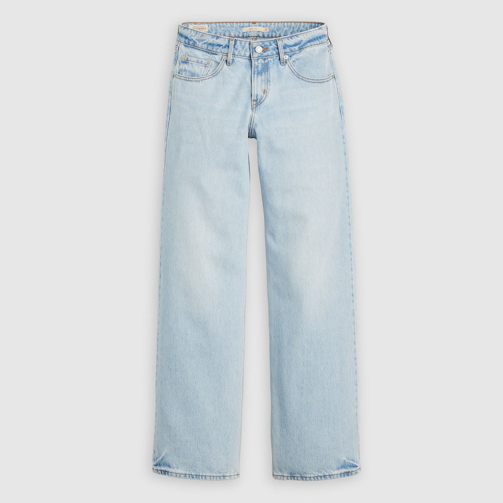 Main 7 - Levi's® Women's Low Loose Jeans - A55660043