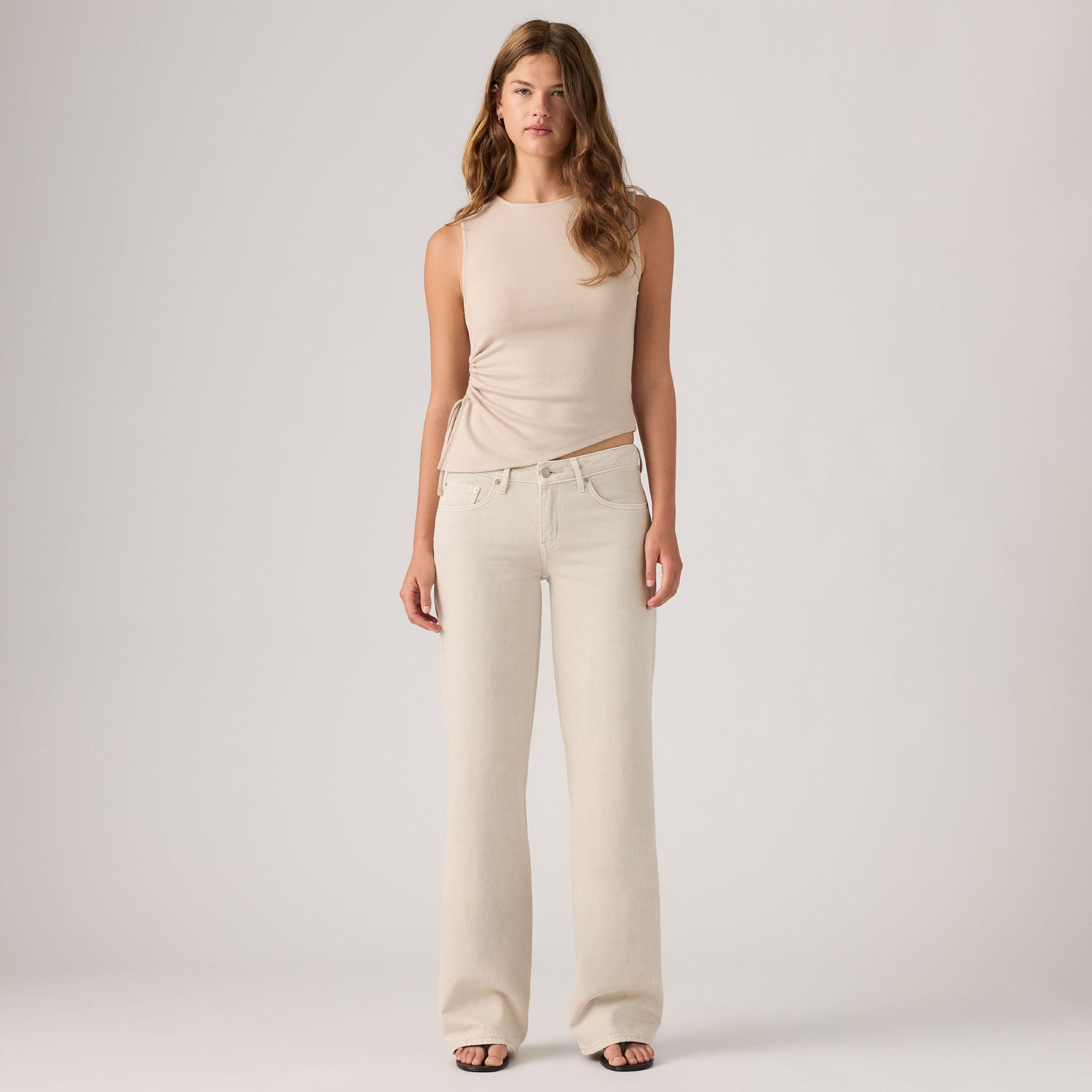 Main 3 - Levi's® Women's Low Loose Jeans - A55660078