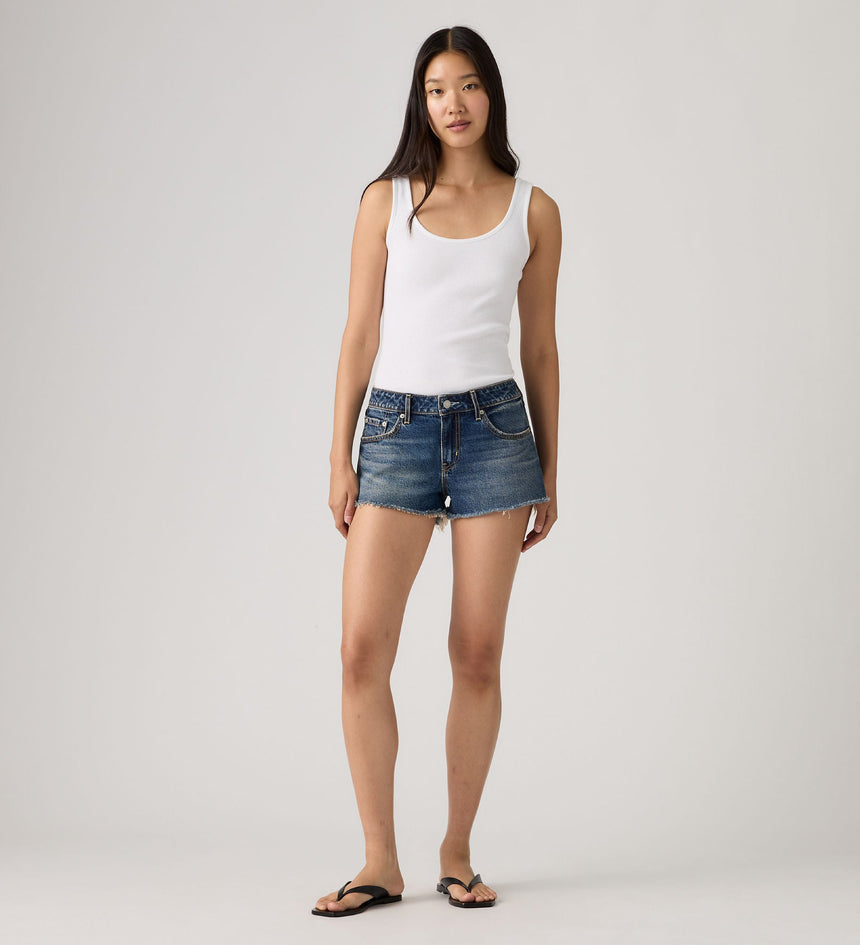 Main 1 - Levi's® Women's Low Shorts - 005DR0000