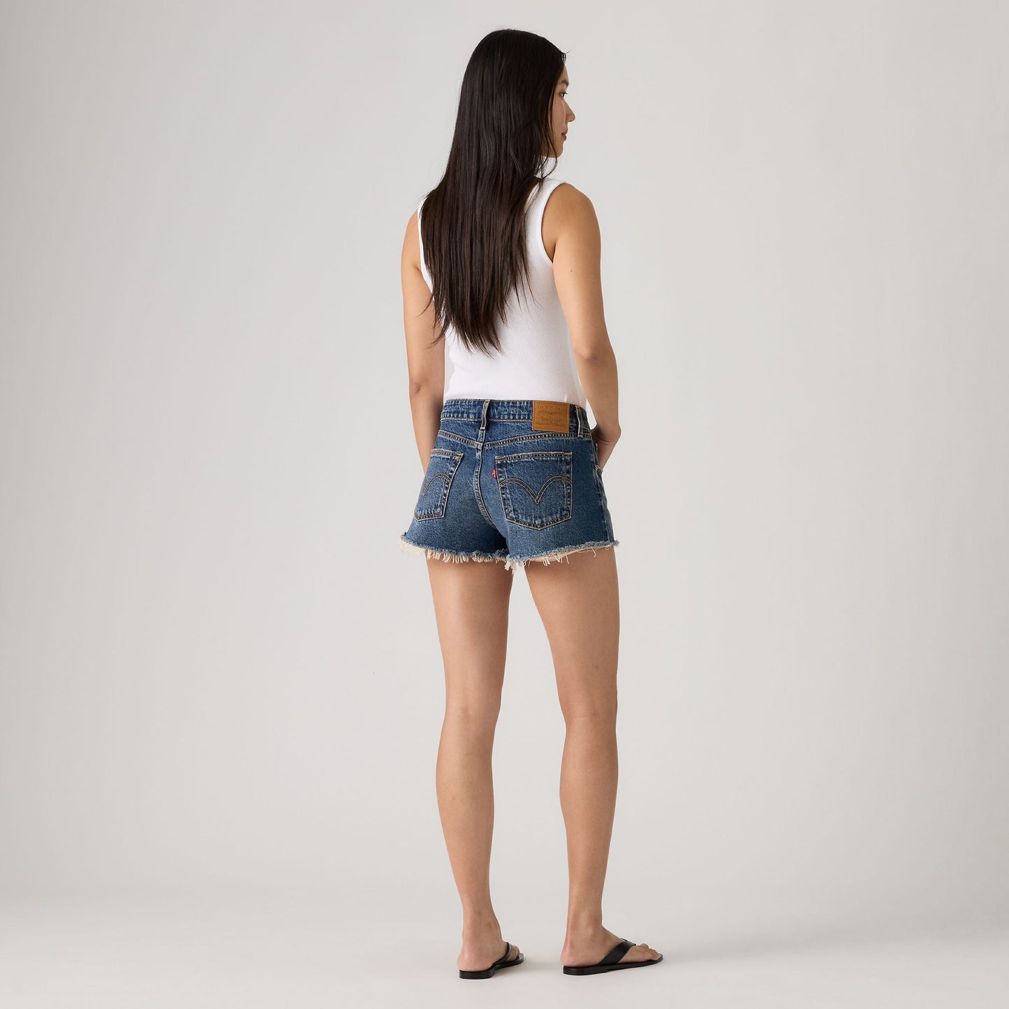 Levi's® Women's Low Shorts