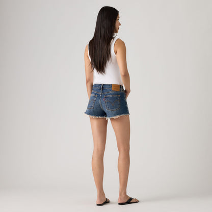 Thumbnail 2 - Levi's® Women's Low Shorts - 005DR0000