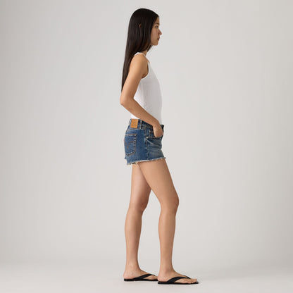 Thumbnail 3 - Levi's® Women's Low Shorts - 005DR0000