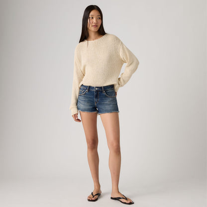Thumbnail 4 - Levi's® Women's Low Shorts - 005DR0000