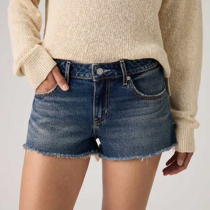 Thumbnail 5 - Levi's® Women's Low Shorts - 005DR0000