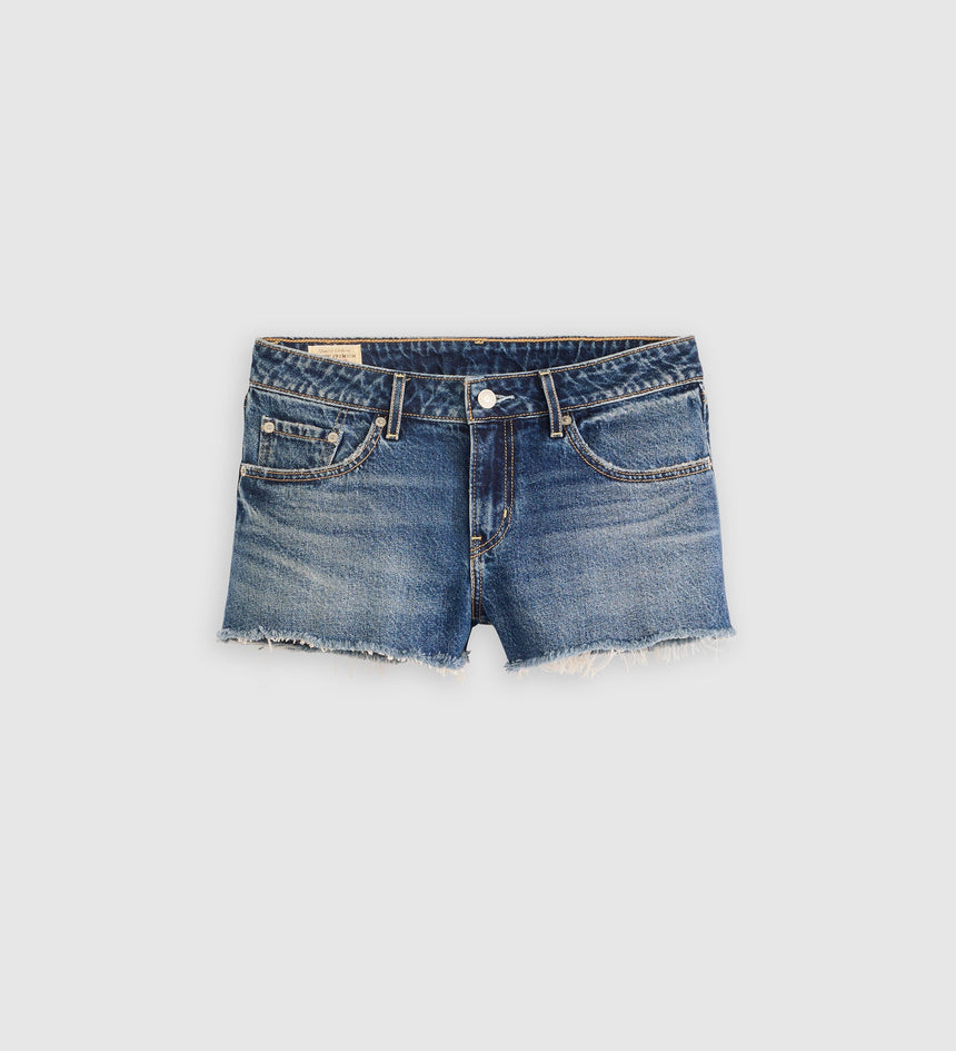 Main 7 - Levi's® Women's Low Shorts - 005DR0000