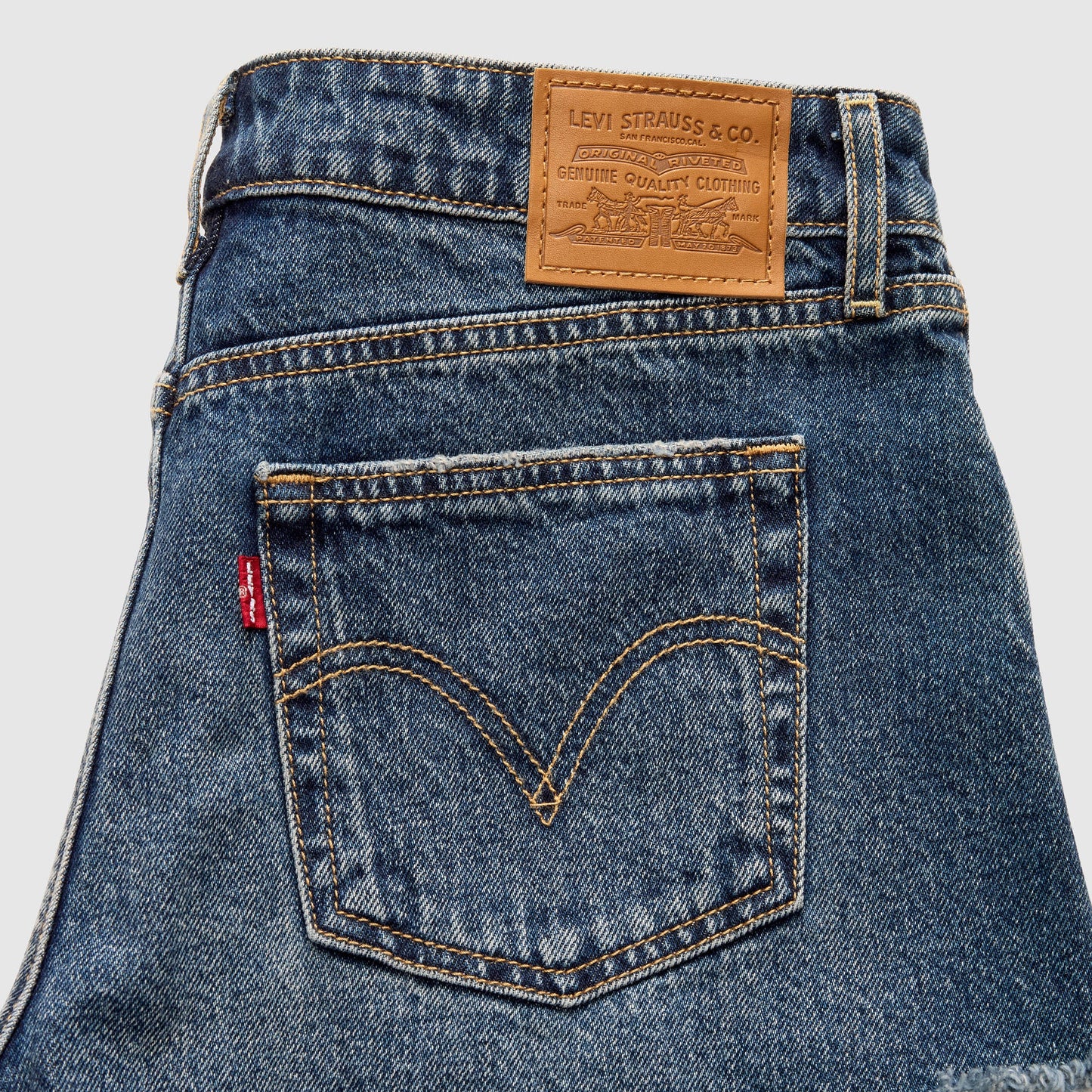 Levi's® Women's Low Shorts