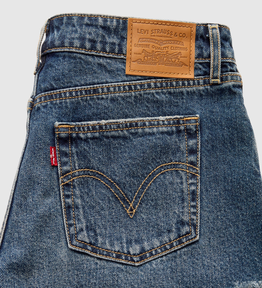 Main 8 - Levi's® Women's Low Shorts - 005DR0000