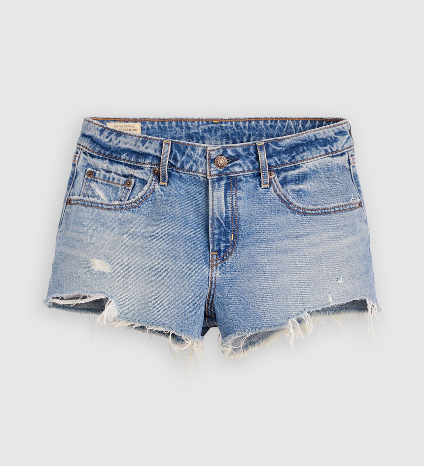 Main 6 - Levi's® Women's Low Shorts - 005DR0001