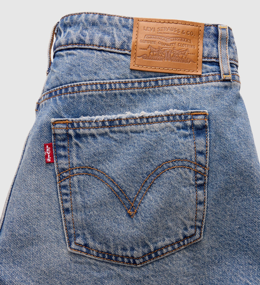 Main 7 - Levi's® Women's Low Shorts - 005DR0001