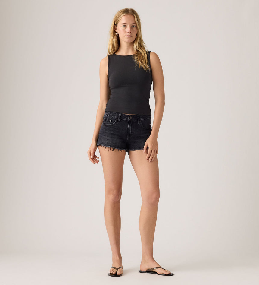 Main 1 - Levi's® Women's Low Shorts - 005DR0003