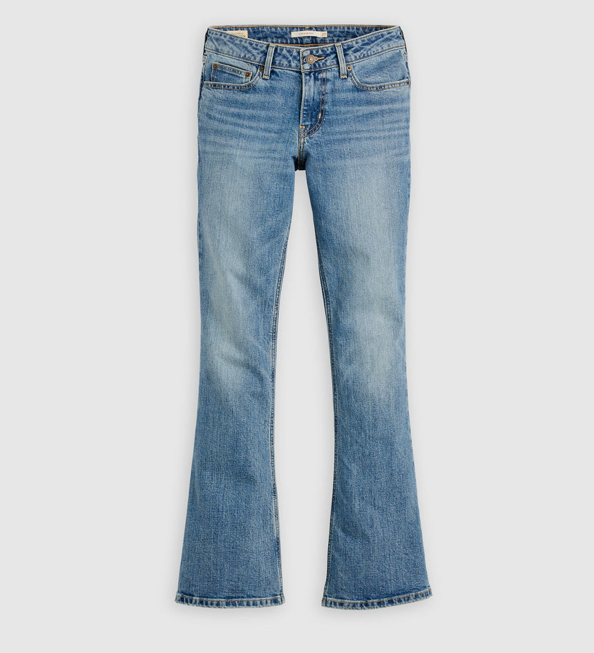 Main 6 - Levi's® Women's Low Slim Boot Jeans - 006KC0002