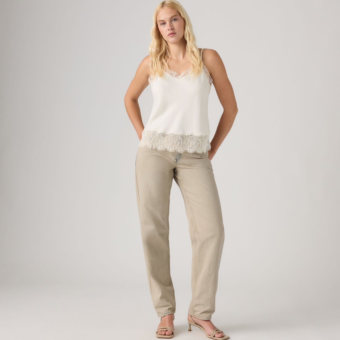 Levi's® Women's Low Straight Jeans