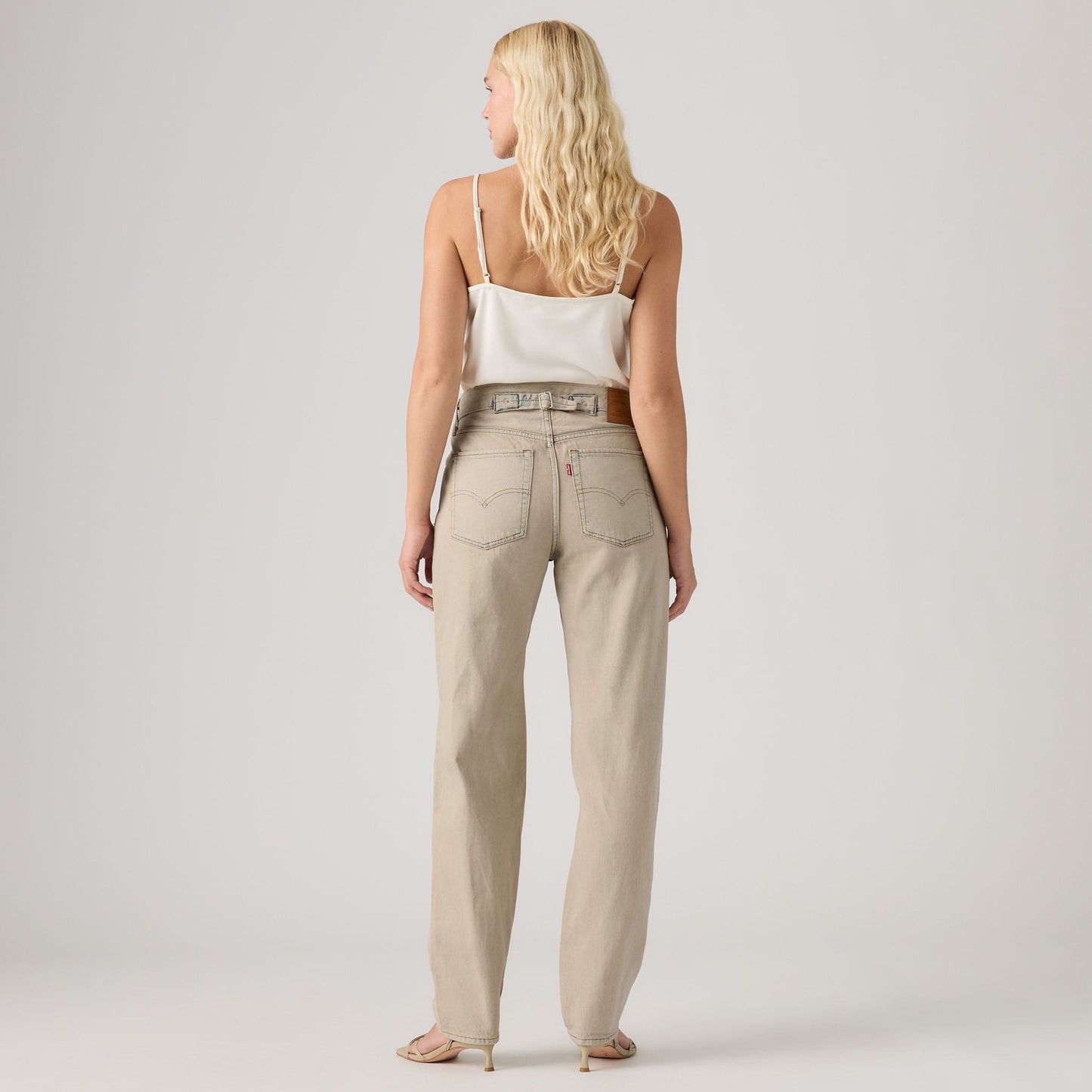 Levi's® Women's Low Straight Jeans