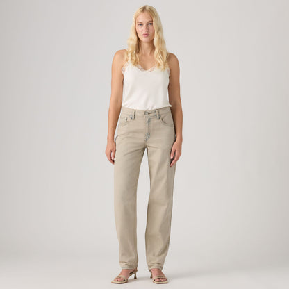Thumbnail 3 - Levi's® Women's Low Straight Jeans - 0083N0048