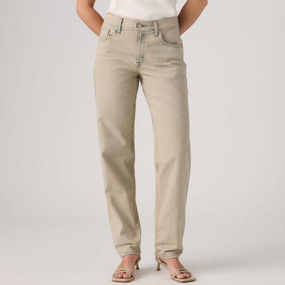 Thumbnail 6 - Levi's® Women's Low Straight Jeans - 0083N0048