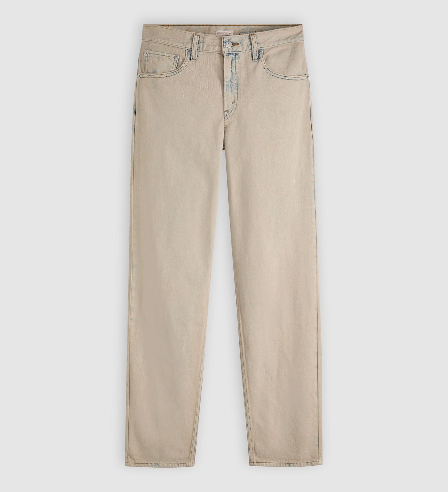 Main 7 - Levi's® Women's Low Straight Jeans - 0083N0048