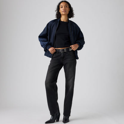Thumbnail 1 - Levi's® Women's Low Straight Jeans - 0083P0008