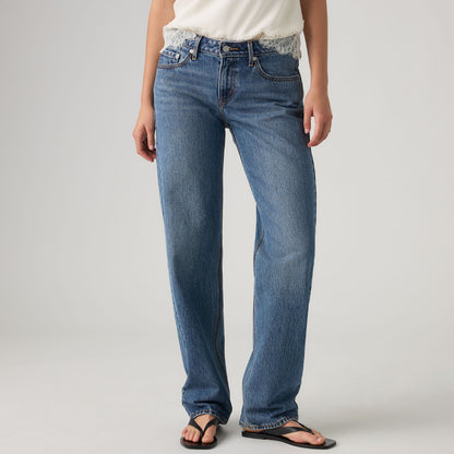 Thumbnail 5 - Levi's® Women's Low Straight Jeans - 0083P0010