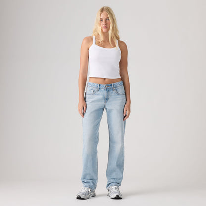 Thumbnail 3 - Levi's® Women's Low Straight Jeans - 0083P0011