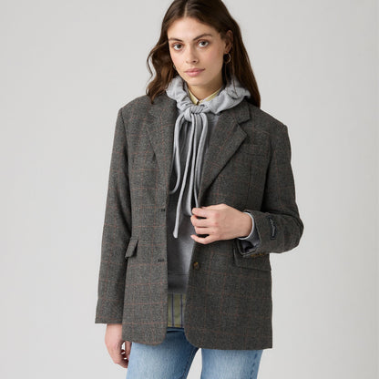 Thumbnail 1 - Levi's® Women's Luna Relaxed Blazer - 006SD0004