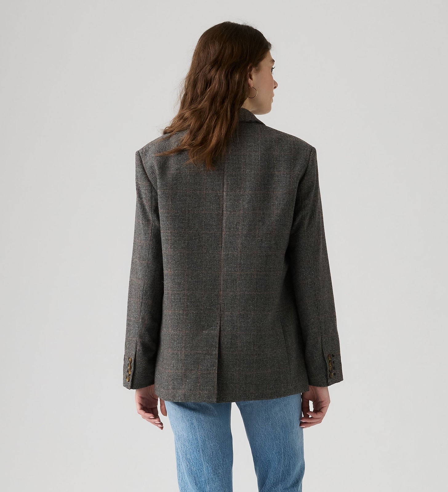 Main 2 - Levi's® Women's Luna Relaxed Blazer - 006SD0004