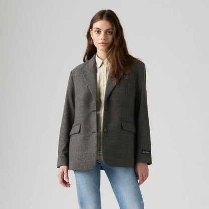 Thumbnail 3 - Levi's® Women's Luna Relaxed Blazer - 006SD0004