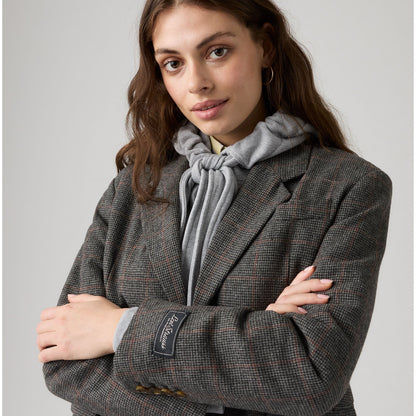 Thumbnail 4 - Levi's® Women's Luna Relaxed Blazer - 006SD0004