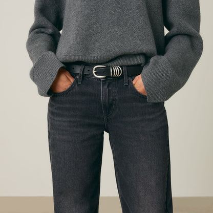 Thumbnail 2 - Levi's® Women's Lyla Ring Belt - 007ZK0000