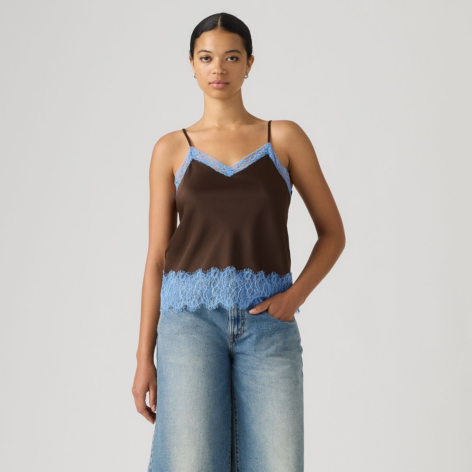 Main 3 - Levi's® Women's Lynn Cami - 0088K0001
