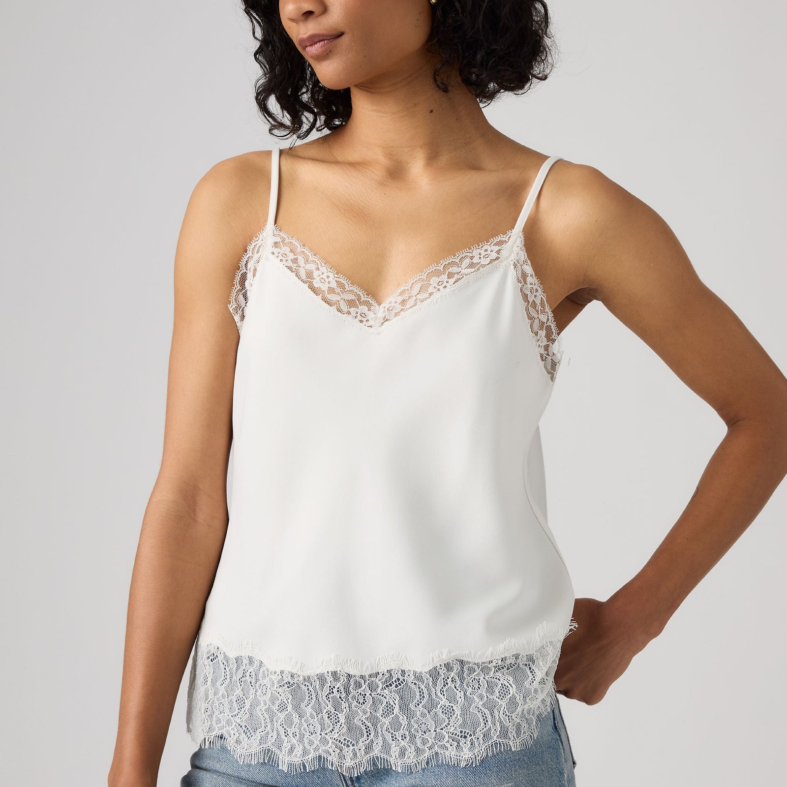 Main 4 - Levi's® Women's Lynn Cami - 0088K0002