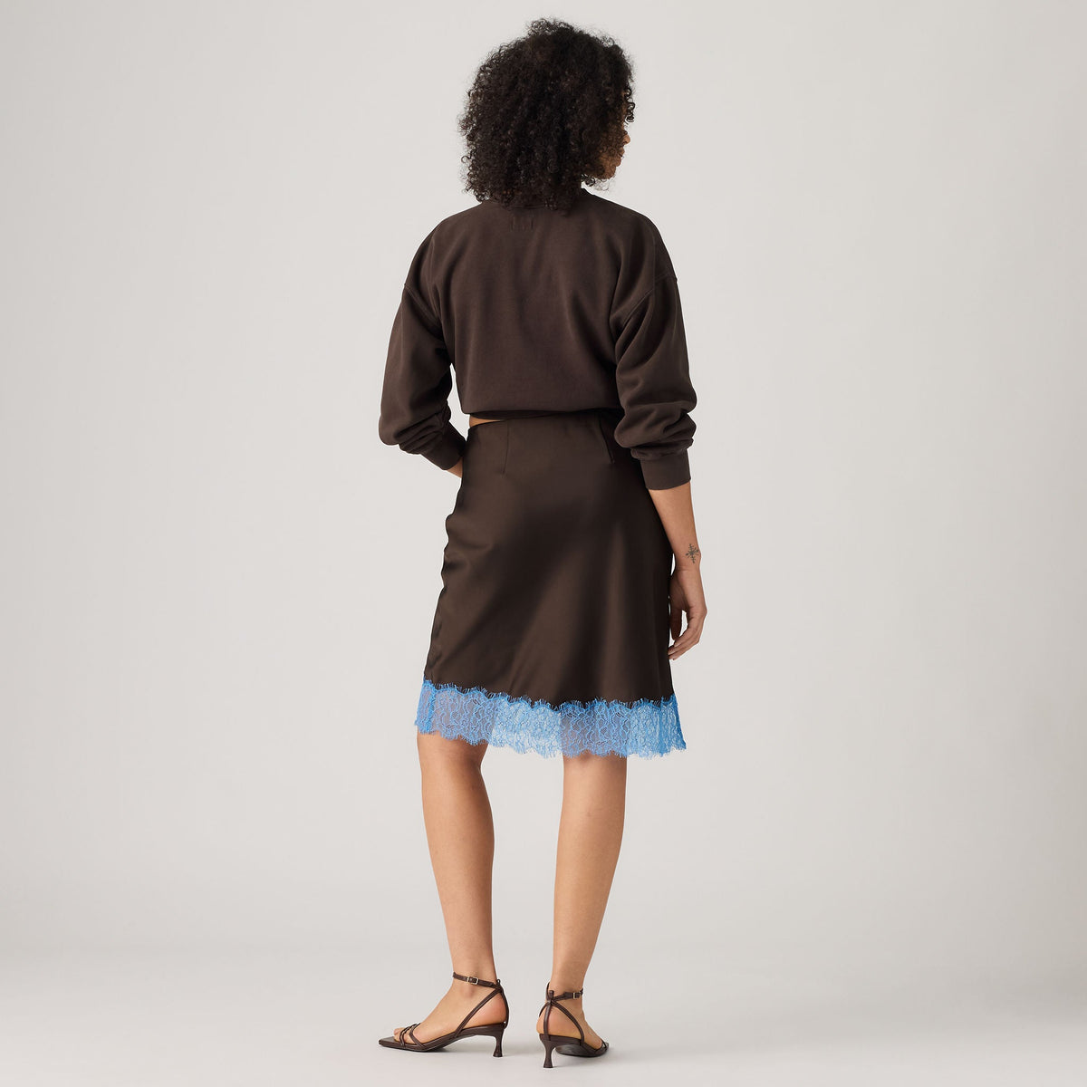 Levi's® Women's Lynn Midi Skirt