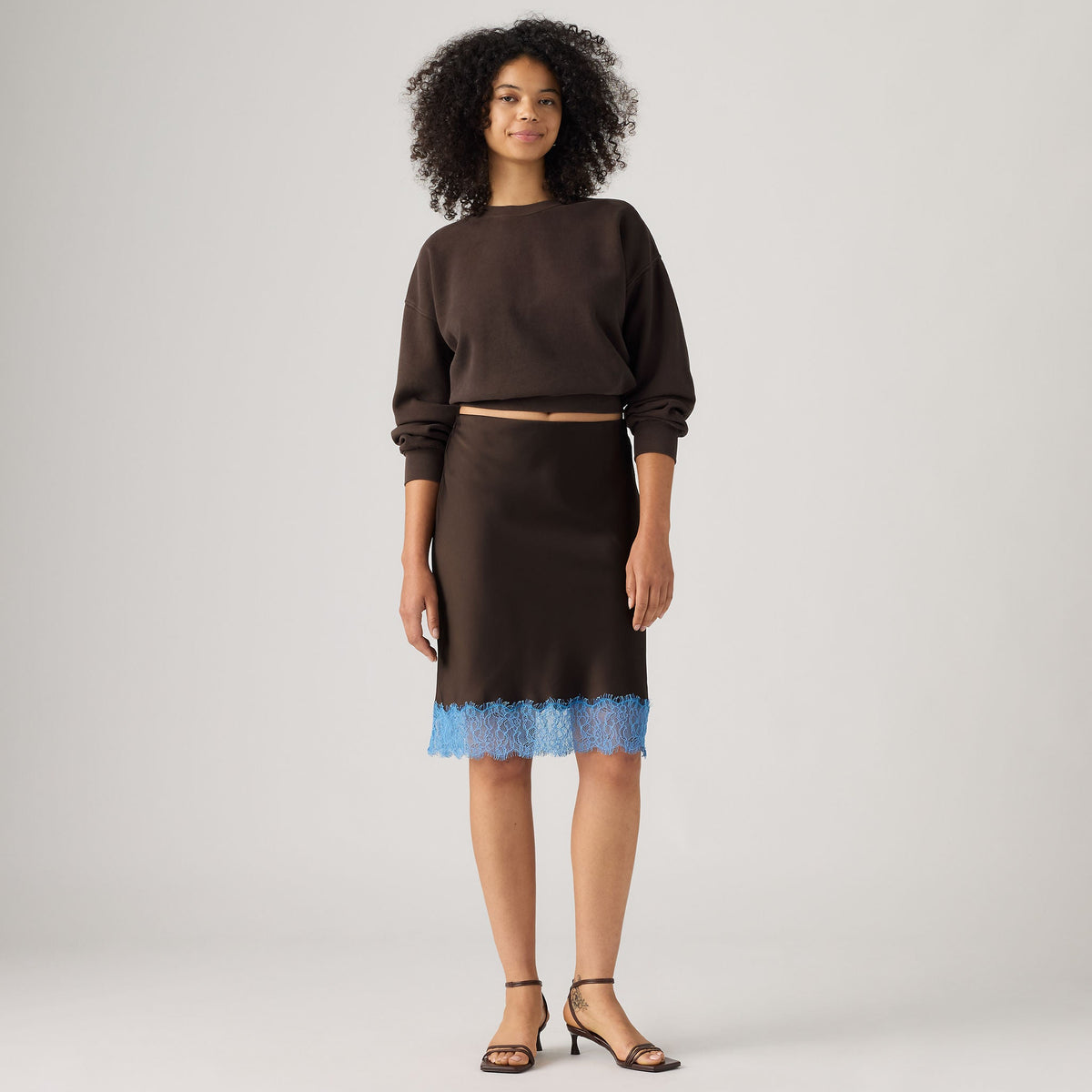 Levi's® Women's Lynn Midi Skirt
