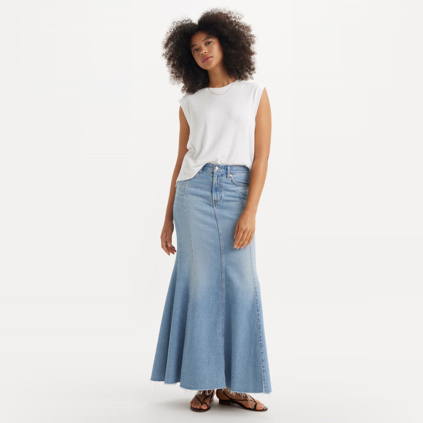 Main 1 - Levi's® Women's Mermaid Skirt SCL - 