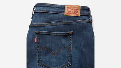 Levi's® Women's Mid-Length Shorts (Plus Size)
