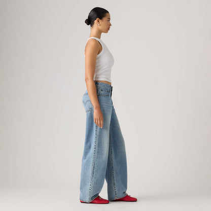 Thumbnail 4 - Levi's® Women's Middy Balloon Jeans - 0083L0008