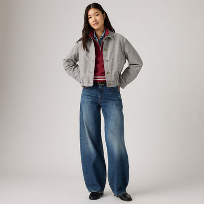 Thumbnail 3 - Levi's® Women's Middy Balloon Jeans SCL - 